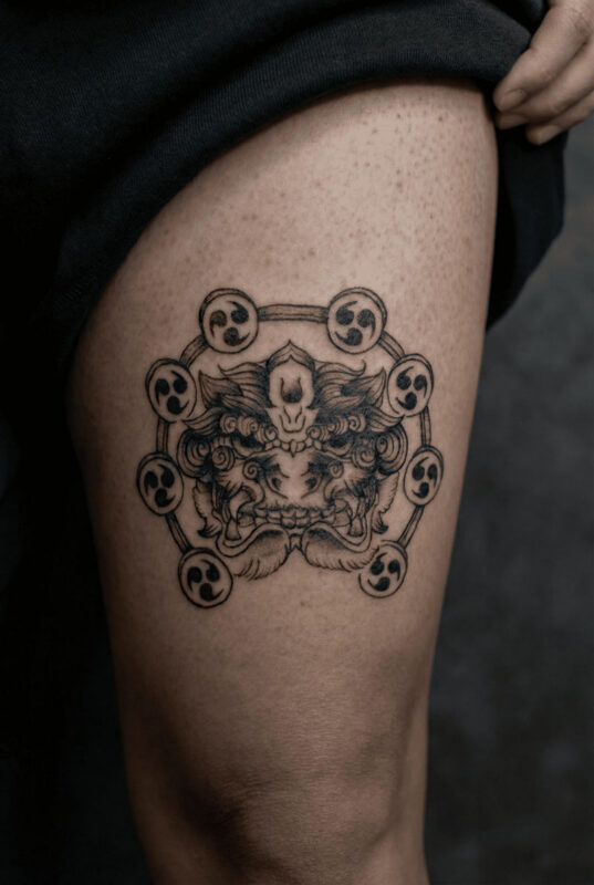 Tattoo Session in Ueno, Tokyo: From Anime to Traditional Japanese - Should you book a tattoo session in Ueno?