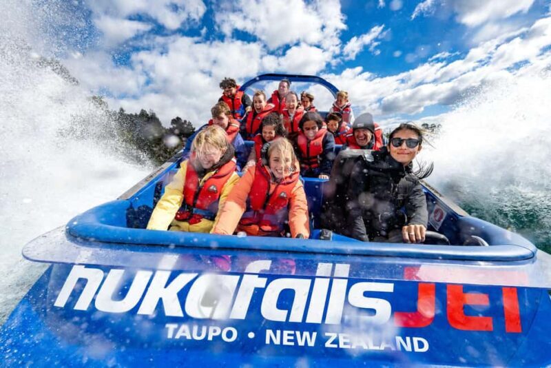 Taup: Huka Falls 30-Minute Jet Boat Experience - Practical Tips for Your Jet Boat Adventure