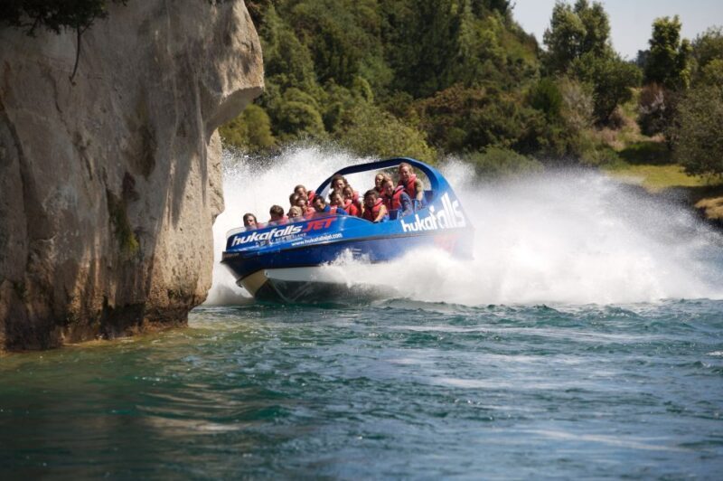 Taup: Huka Falls 30-Minute Jet Boat Experience - Final Thoughts