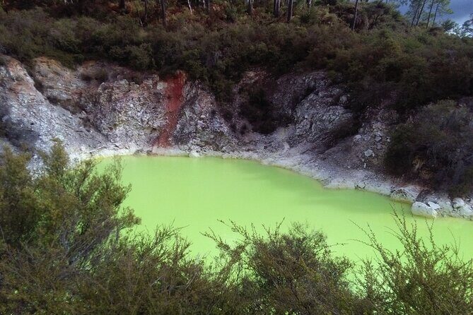 Taupo Day Trip with Orakei Korako or Waiotapu from Rotorua - Full Review of the Rotorua Taupo Day Trip