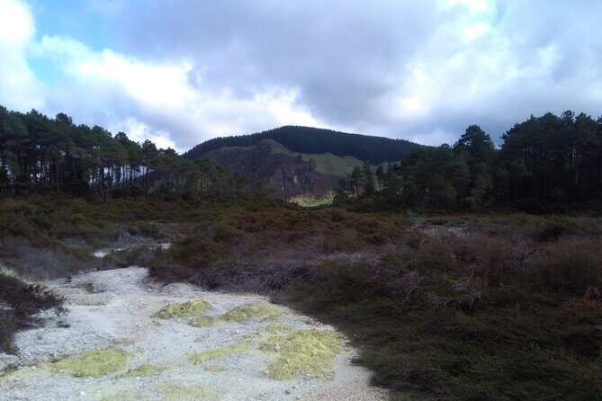 Taupo Day Trip with Orakei Korako or Waiotapu from Rotorua - In The Sum Up