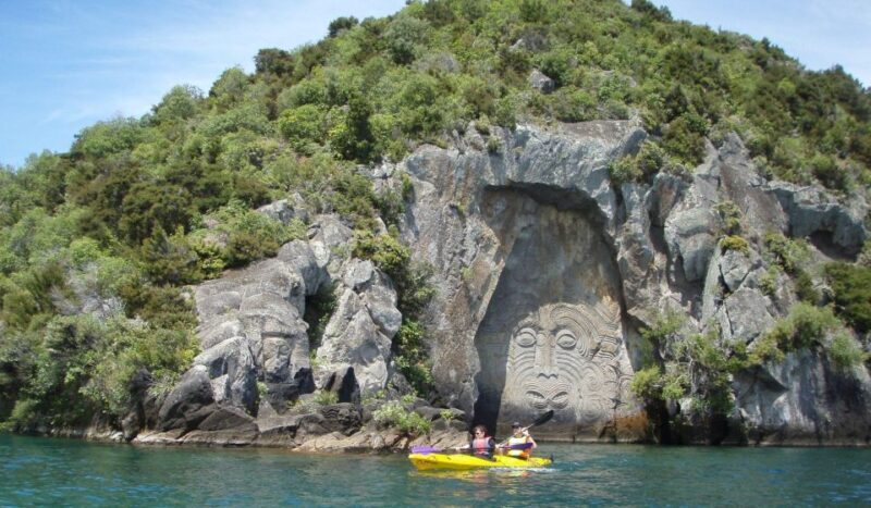 Taupo: Maori Rock Carvings Kayaking Tour - Detailed Review of the Taupo Maori Rock Carvings Kayaking Tour