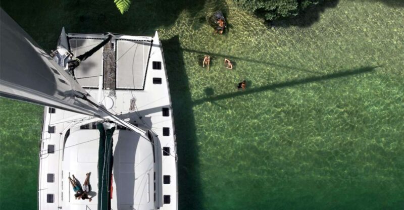 Taupo: Mori Rock Carvings Lake Taupo Catamaran Tour - Taupo: Mori Rock Carvings Lake Taupo Catamaran Tour — A detailed look at an authentic New Zealand experience
