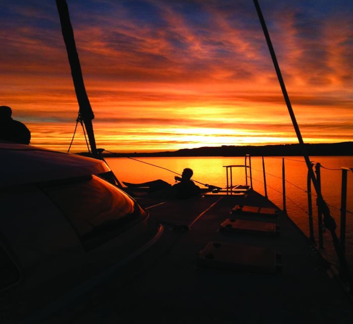 Taupo: Mori Rock Carvings Lake Taupo Catamaran Tour - FAQ