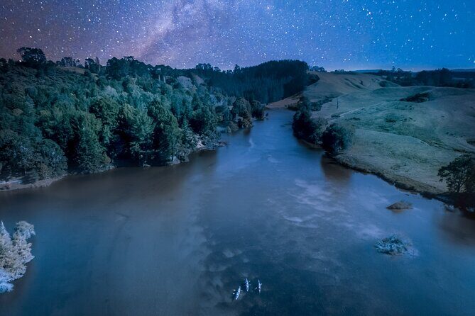 Tauranga: Evening Glowworm Kayak Tour - Tauranga: Evening Glowworm Kayak Tour — An Authentic New Zealand Night Adventure