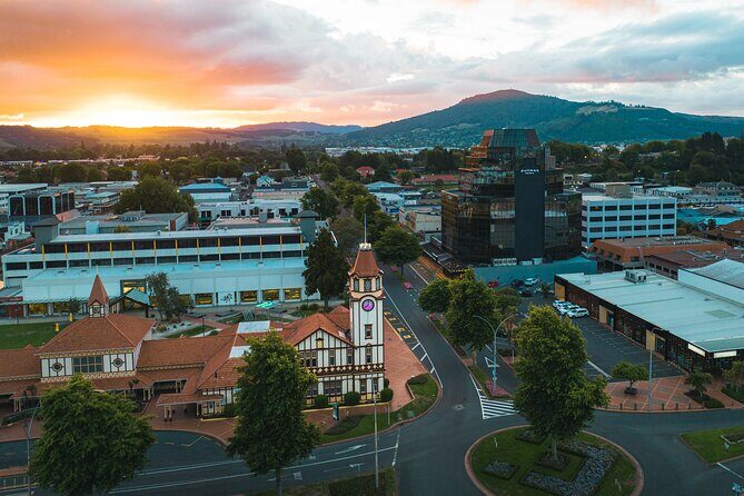 Tauranga Private Excursion: Rotorua -Te Puia-Geysers & Kiwi's - Authentic Insights from Travelers