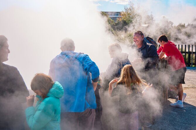 Tauranga Shore Excursion: Rotorua Highlights - Kiwifruit Capital: Te Puke