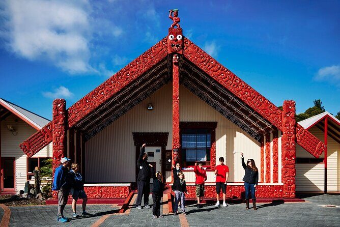 Tauranga Shore Excursion: Rotorua Highlights - Wrapping Up with Kaituna Falls