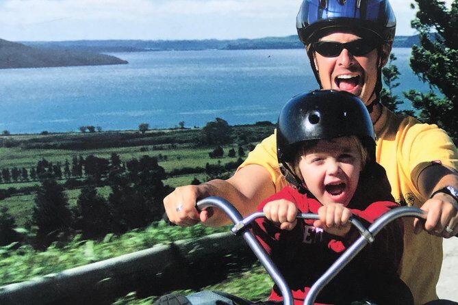 Tauranga Shore Excursion: Rotorua Tour including Gondola ride and fun Luge (opt) - Discover Rotorua with a Tauranga Shore Excursion: Gondola, Geothermal Wonders & More