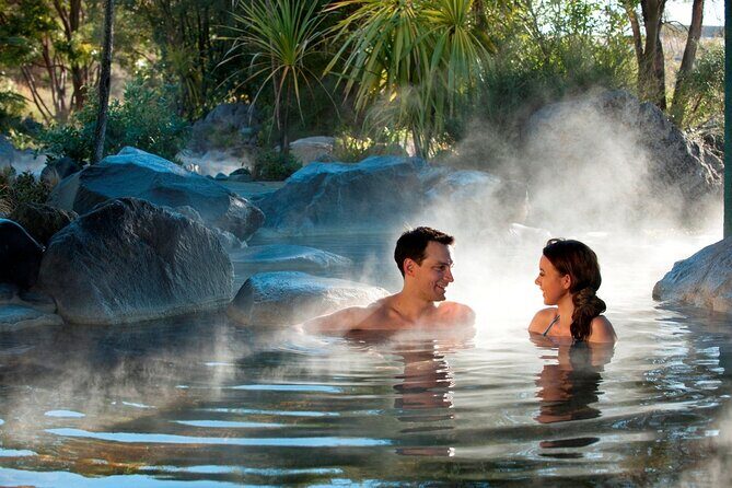 Tauranga to Rotorua Spa Pools & Te Puia Geysers. Private Tour. - A Detailed Look at the Tauranga to Rotorua Private Tour