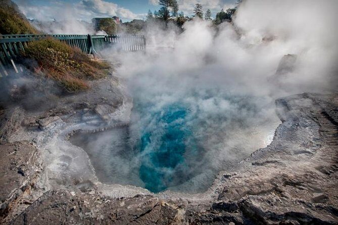 Tauranga to Rotorua "Whaka Living Mori Village" Shore Excursion. - Key Points