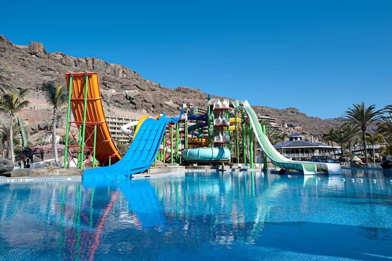 Taurito: Lago Taurito Water Park Entrance Ticket - The Details: What to Expect at Lago Taurito Water Park