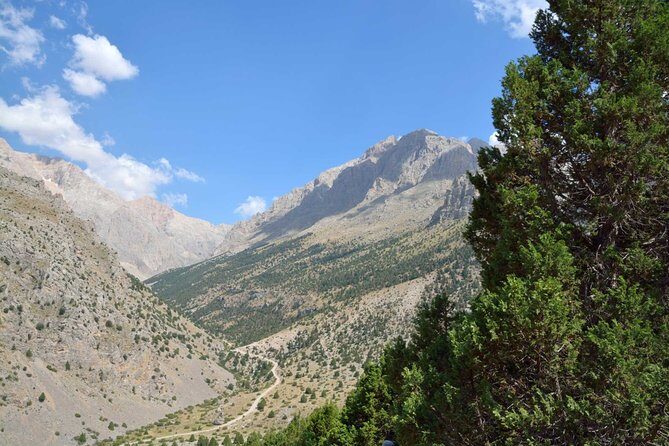 Taurus Mountains Trekking Tour (3723m) - Frequently Asked Questions