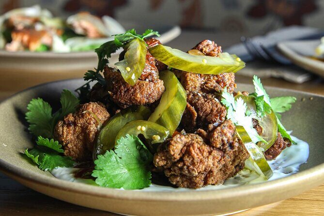 tautahi: Christchurch Small-Group Inner City Food Walking Tour - Who Should Book This Tour?