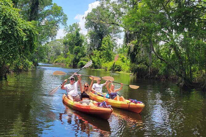 Tavares Poppy's Sweet Paddle Adventure with Ice Cream - A Detailed Look at the Experience