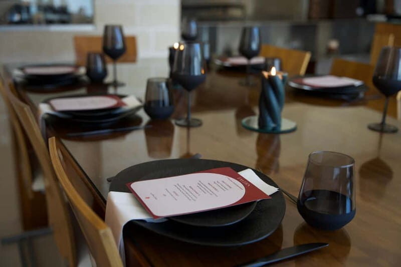 TAVÉRN  A Hidden Steak Experience by Ivan uki - Key Points