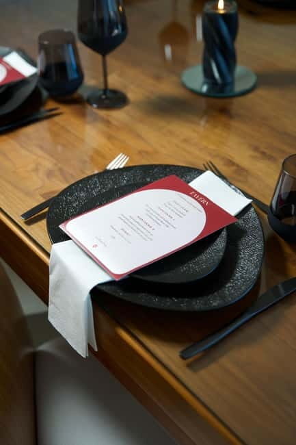TAVÉRN  A Hidden Steak Experience by Ivan uki - Drawbacks and Considerations