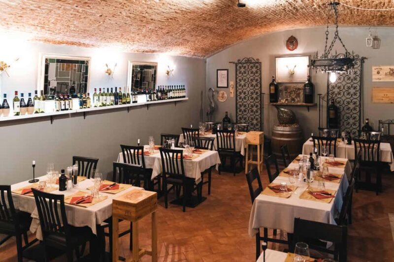 Taverna dei Servi Florence: Traditional Tuscan wine tasting - FAQs