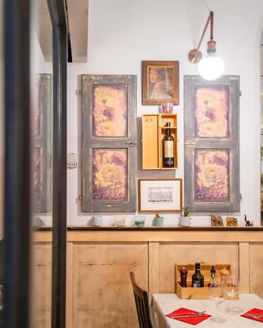 Taverna dei Servi Florence: Traditional Tuscan wine tasting - Final Thoughts