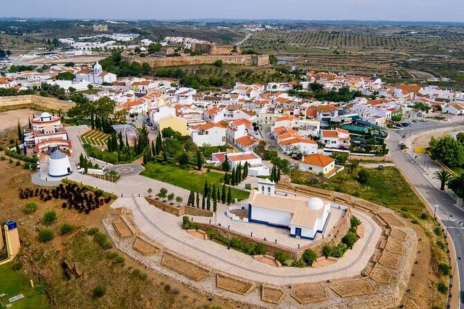 Tavira, Cacela and Castro Marim - Private from Faro - Key Points