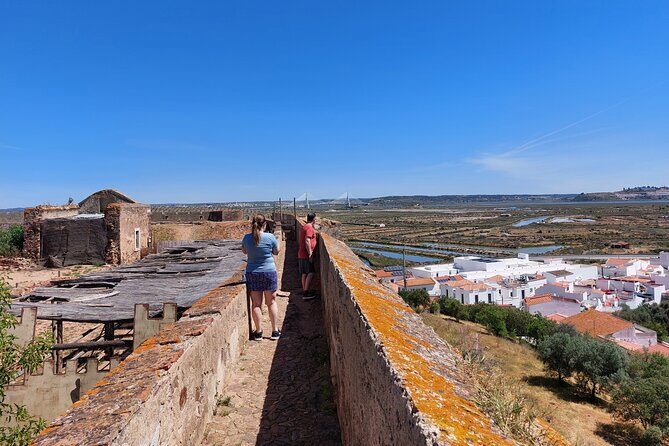 Tavira, Cacela and Castro Marim - Private from Faro - The Sum Up
