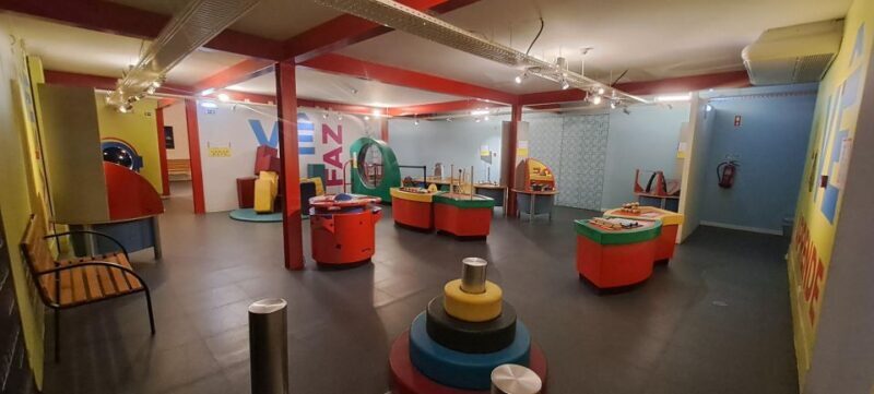 Tavira Ciência Viva Science Center Individual Ticket - Key Points