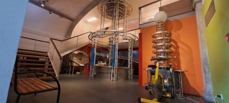 Tavira Ciência Viva Science Center Individual Ticket - Breaking Down the Value
