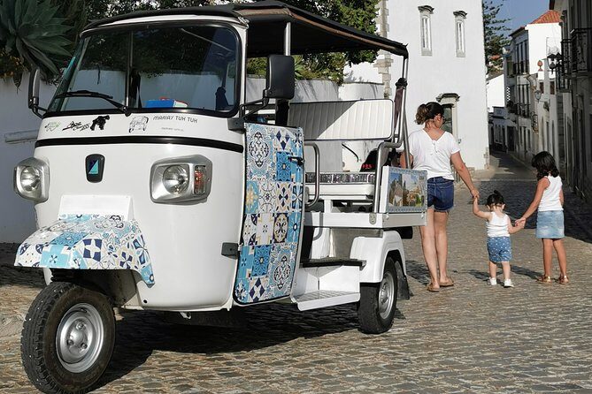 Tavira City Tuk Tuk Tour - 1h Tavira City Tour - Why This Tour Stands Out