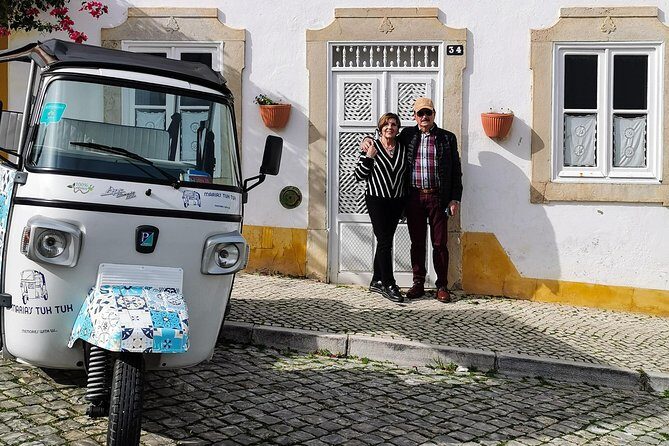 Tavira City Tuk Tuk Tour - 1h Tavira City Tour - The Sum Up
