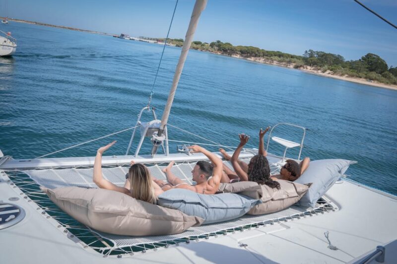 Tavira: Passeio Full Day - An In-Depth Look at the Tavira Full Day Catamaran Tour