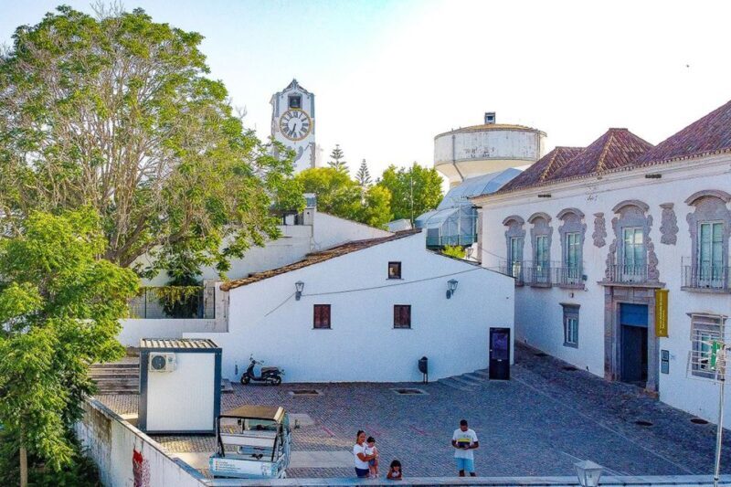Tavira Total Tuk Tuk Tour: Tavira Tour & Tuna Museum Visit - Exploring Tavira on a Tuk Tuk: What You Can Expect