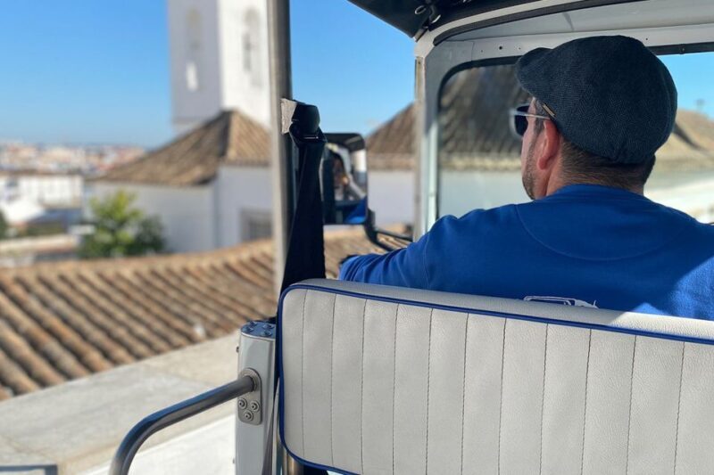 Tavira Total Tuk Tuk Tour: Tavira Tour & Tuna Museum Visit - Why This Tour Works Well
