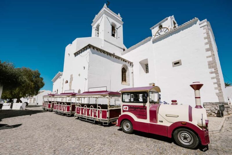 Tavira: Tourist Train City Highlights Tour - Tavira: Tourist Train City Highlights Tour