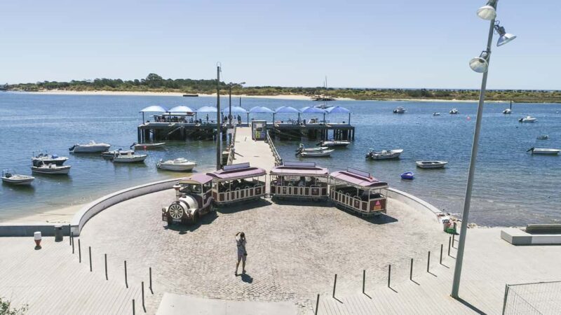 Tavira: Tourist Train City Highlights Tour - The Value of the Tour