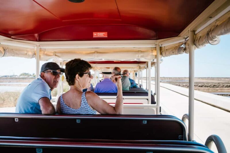 Tavira: Tourist Train City Highlights Tour - Frequently Asked Questions