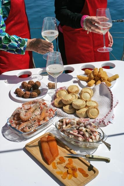 TAVOLARA TOUR WITH 15 METERS VINTAGE SAILBOAT WITH APERITIF - The Authentic Sardinian Experience: Why Choose This Tour?
