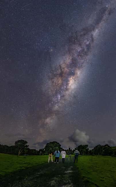 Tawharanui: Kiwi Spotting & Stargazing Tour w/ Optional Stay - The Experience Begins: Meeting in Tawharanui Regional Park