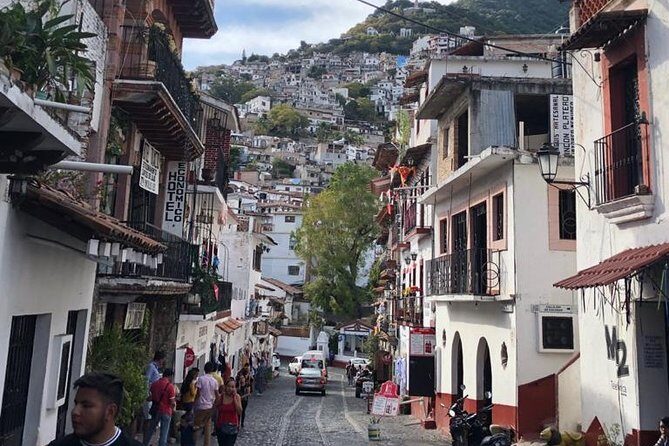 Taxco and Cuernavaca Tour - Exploring the Charm of Cuernavaca and Taxco: A Full-Day Tour from Mexico City