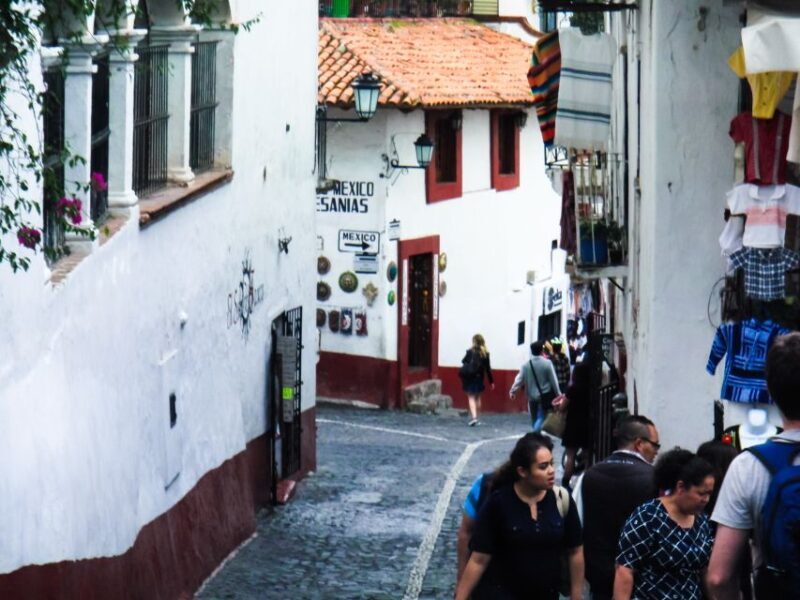 Taxco, Cacahuamilpa Caves and Cuernavaca Full-Day Tour - The Schedule and Pacing