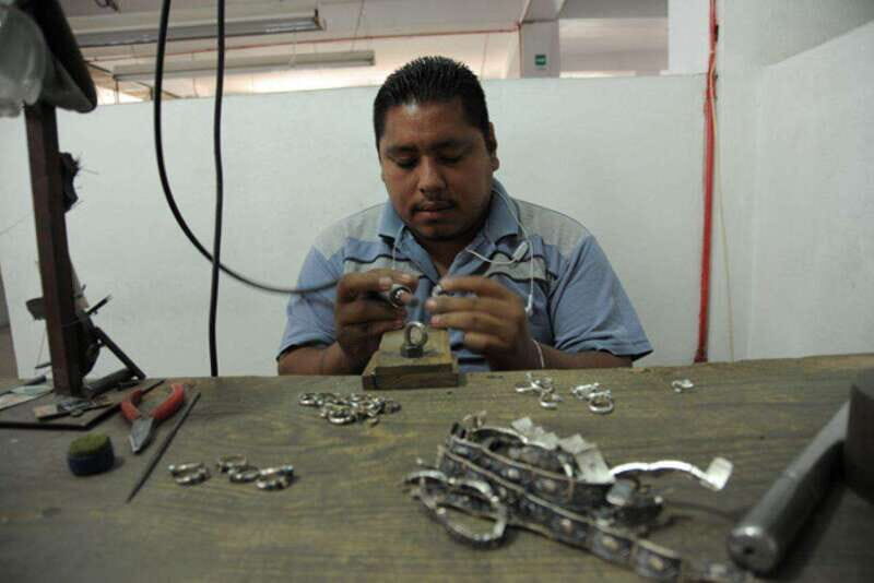 Taxco: Visit a Taxqueña Silversmith's Workshop - Key Points