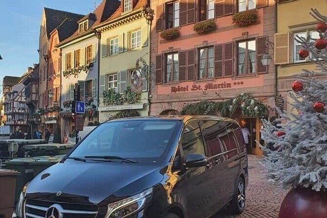 Taxi, Airport Transfer and Limousine Service in Switzerland - Key Points