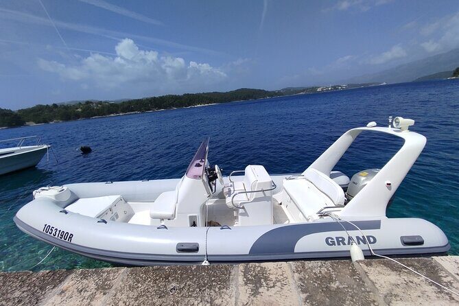 Taxi Boat Dorado Korcula Hop on-Hop off - Key Points