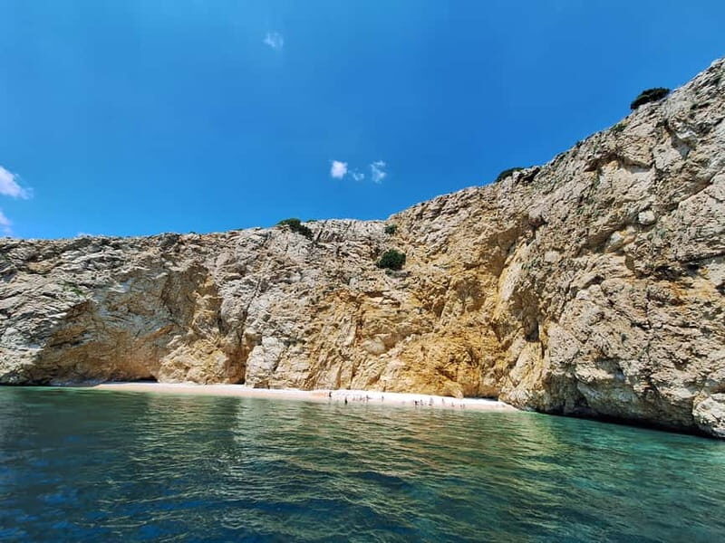Taxi Boat Krk - Private tours - Key Points