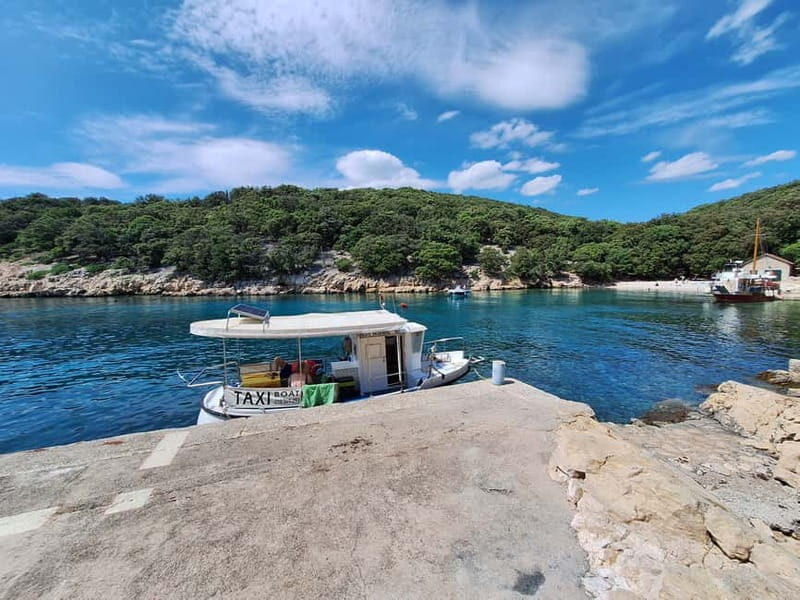 Taxi Boat Krk - Private tours - An Authentic Day on the Water: What to Expect