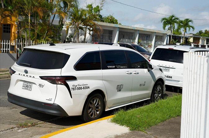 Taxi Cab From Luquillo To San Juan - Frequently Asked Questions
