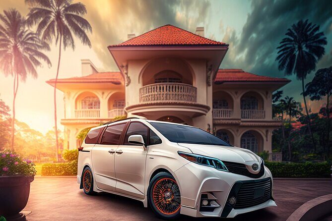 Taxi Cab From The San Juan Airport to Rio Grande or vie versa - FAQs