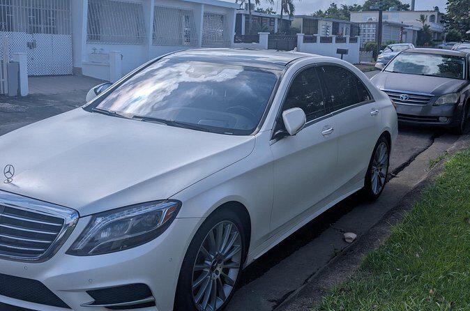 Taxi Cab From The San Juan Airport to The Ceiba Ferry (Luxury) - Detailed Breakdown of the Itinerary