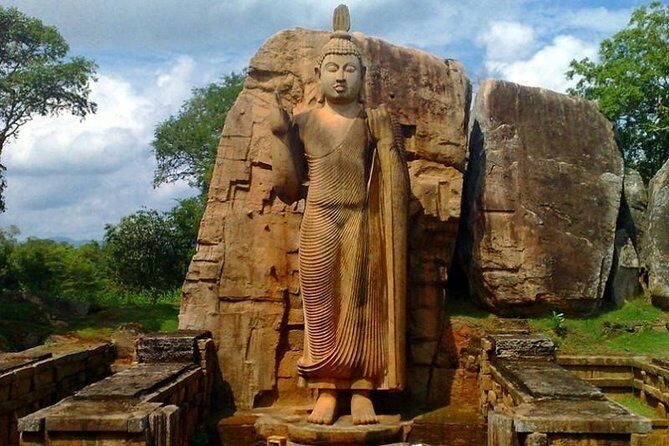 Taxi From Anuradhapura to Airport / Colombo (Private) - Summing It Up