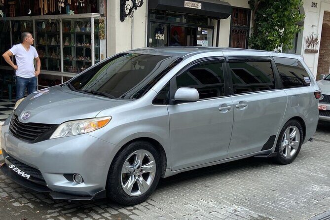 Taxi from Bayahibe to Santo Domingo Airport - The Sum Up