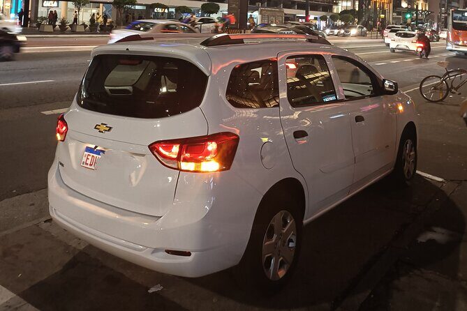 Taxi from Guarulhos Airport to Sao Paulo with receptive - The Sum Up